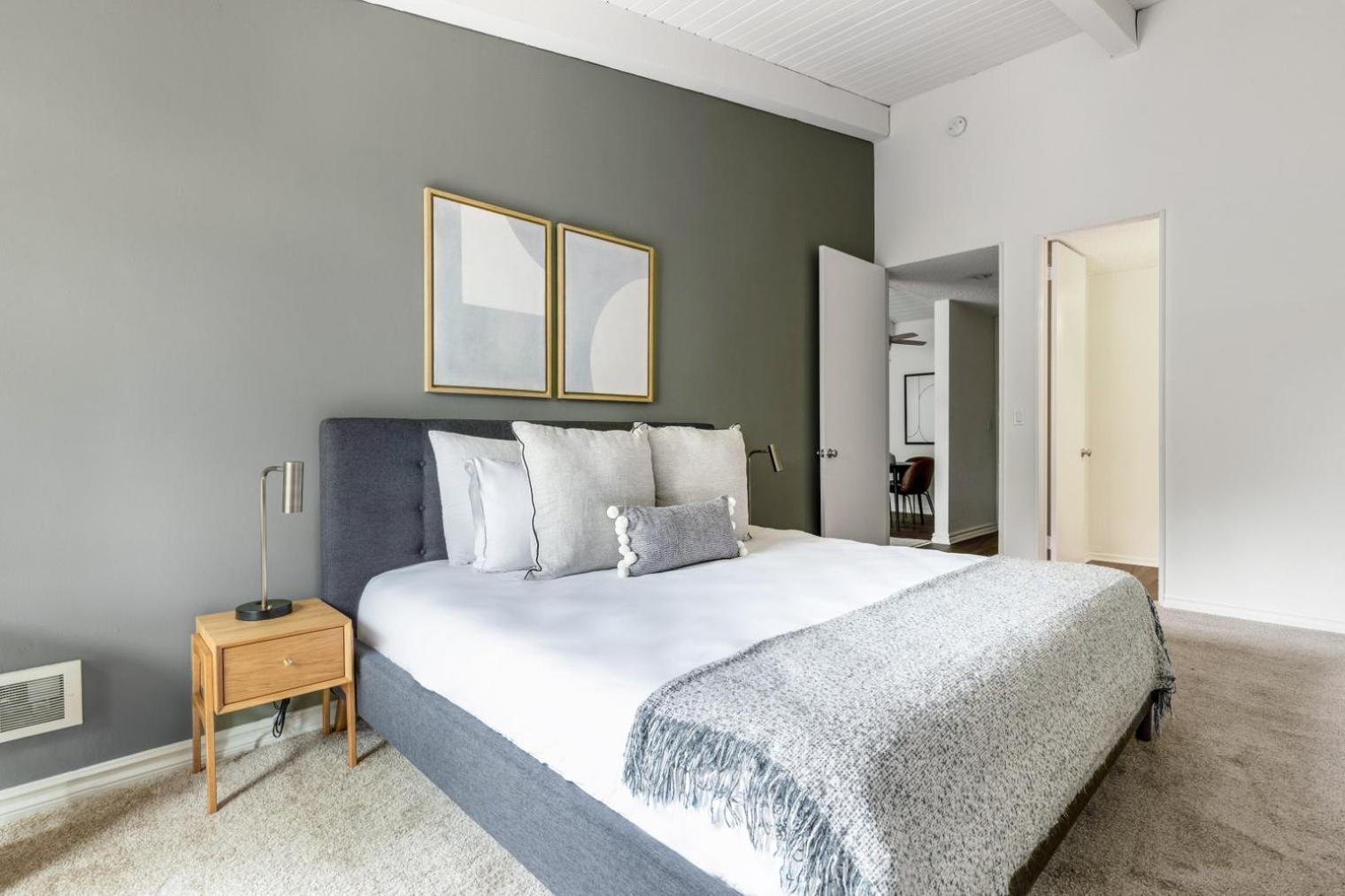 Apartamento Culver 2br W Gym Pool Nr Shops Lax-329 *